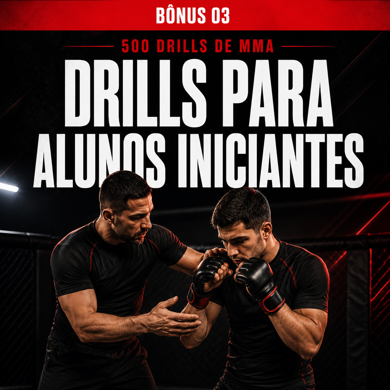Bônus 3 - Drills para Alunos Iniciantes