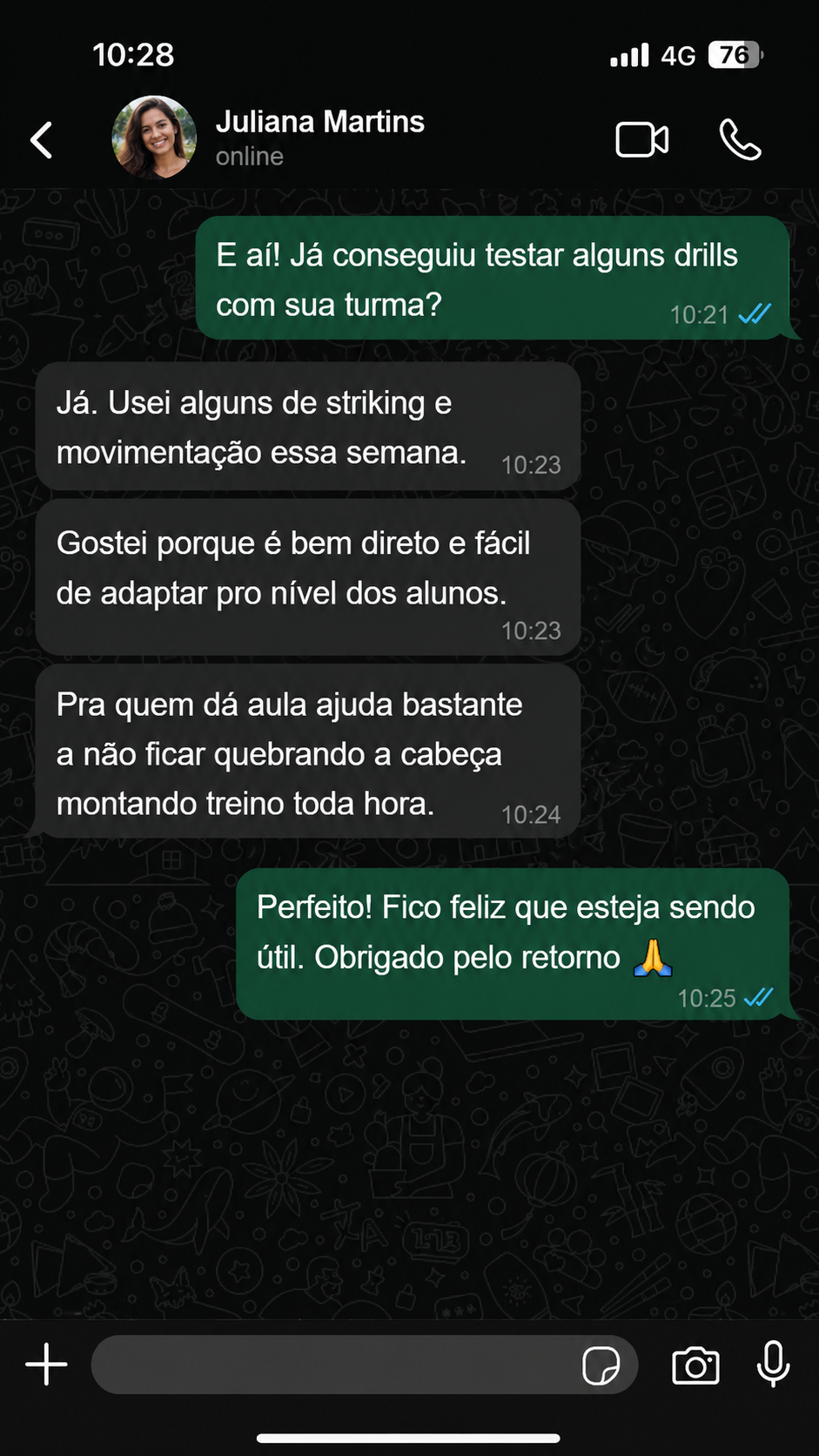 Depoimento 2