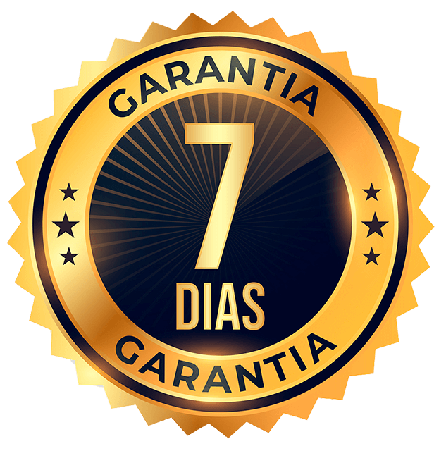 Garantia 7 Dias